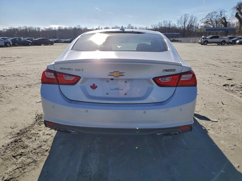 CHEVROLET MALIBU 2017 VIN 1G1ZH5SX8HF135025