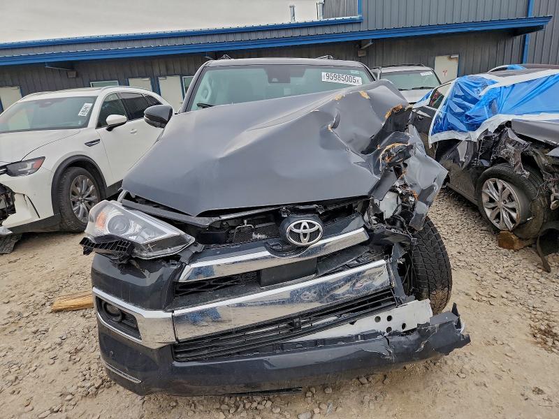 Фото 5 - TOYOTA 4RUNNER