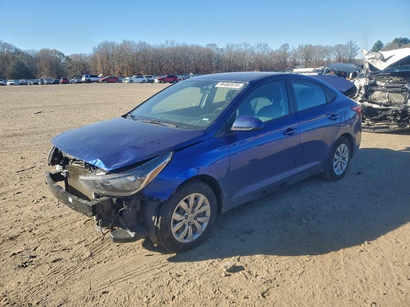 Фото 1 - HYUNDAI ACCENT