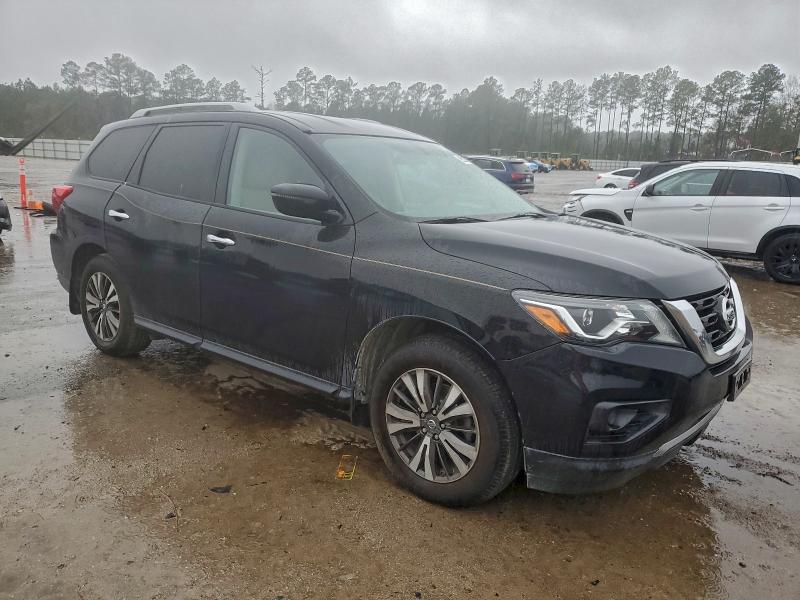 Фото 4 - NISSAN PATHFINDER