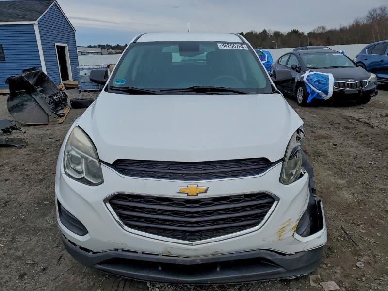 Фото 5 - CHEVROLET EQUINOX