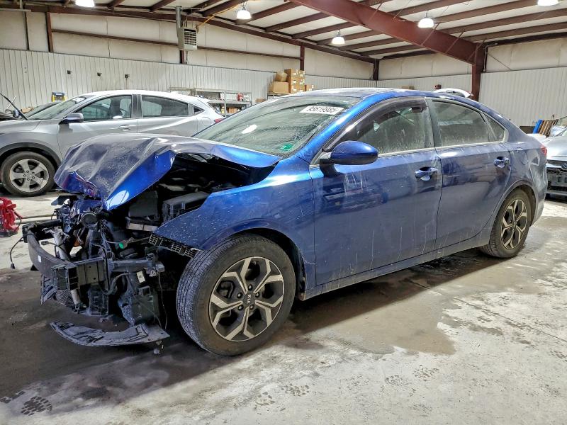 Фото 1 - KIA FORTE