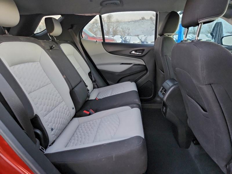 Фото 11 - CHEVROLET EQUINOX