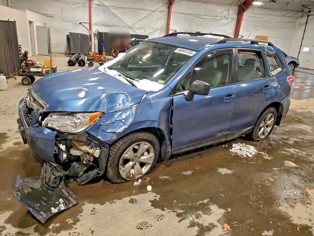 Фото 1 - SUBARU FORESTER