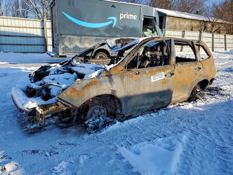 Фото 1 - SUBARU FORESTER