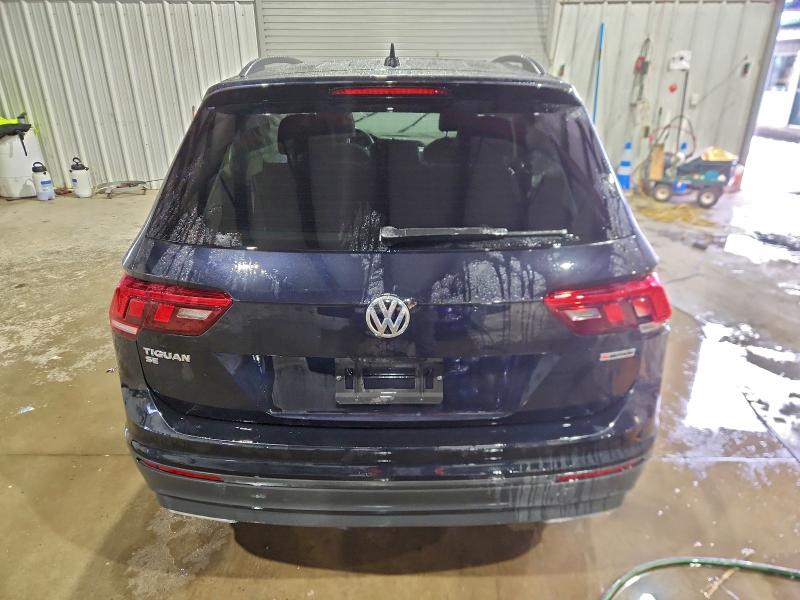 Фото 6 - VOLKSWAGEN TIGUAN