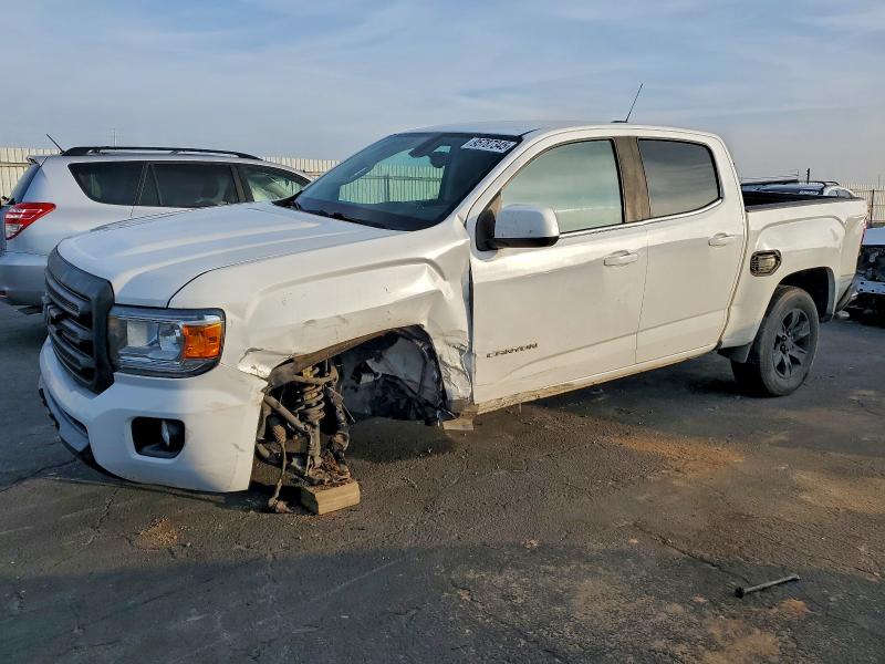 Фото 1 - GMC CANYON