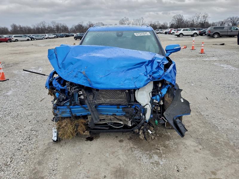 Фото 5 - CHEVROLET BLAZER