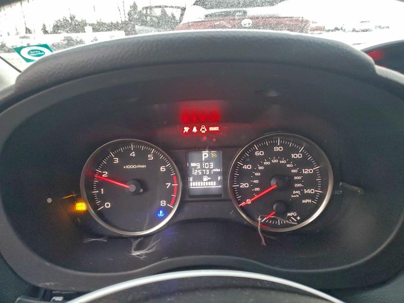 Фото 9 - SUBARU IMPREZA