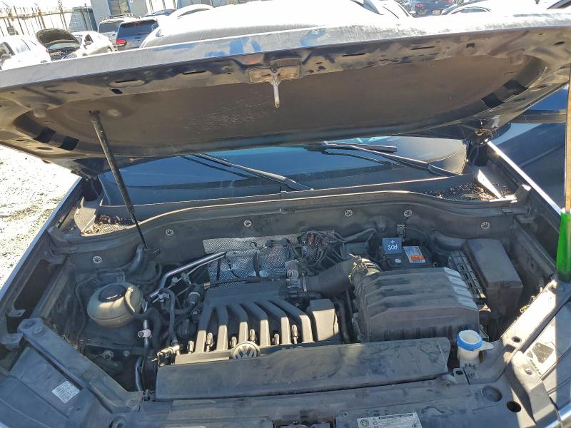 Фото 12 - VOLKSWAGEN ATLAS