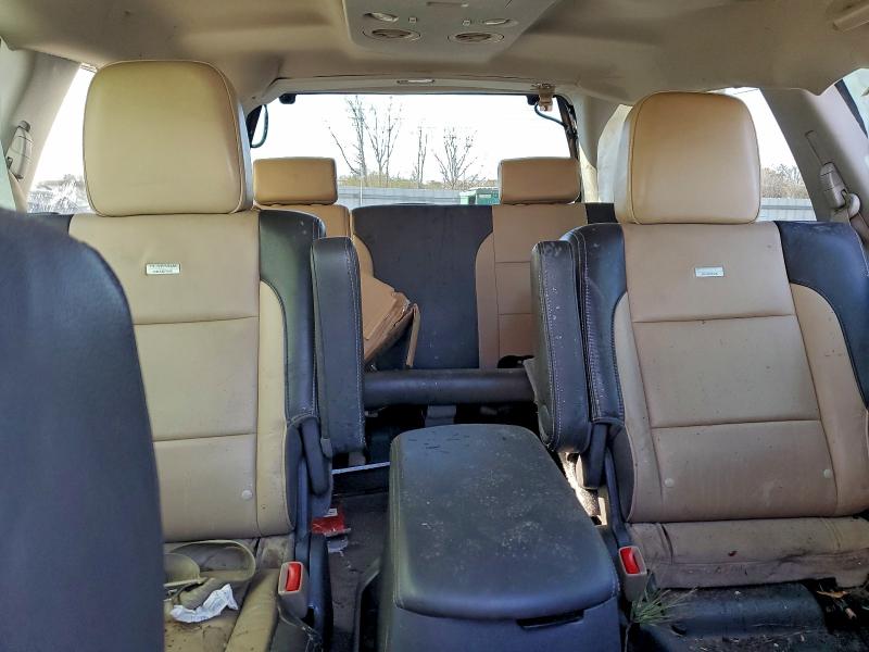 Фото 11 - NISSAN ARMADA