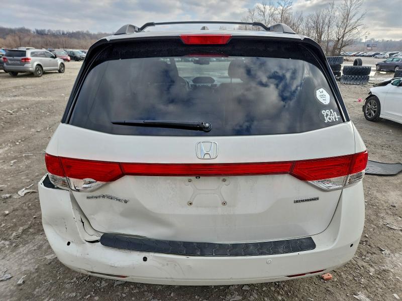 Фото 6 - HONDA ODYSSEY
