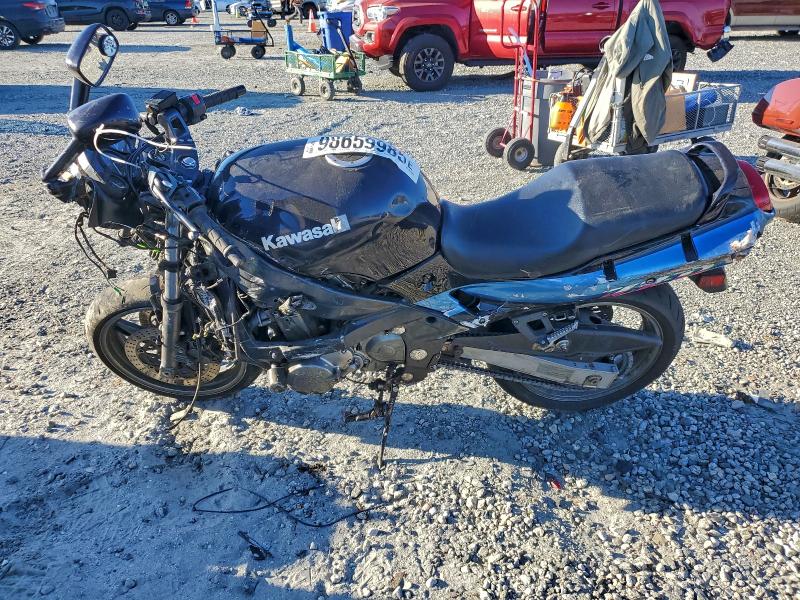 KAWASAKI ZX600 E 2001