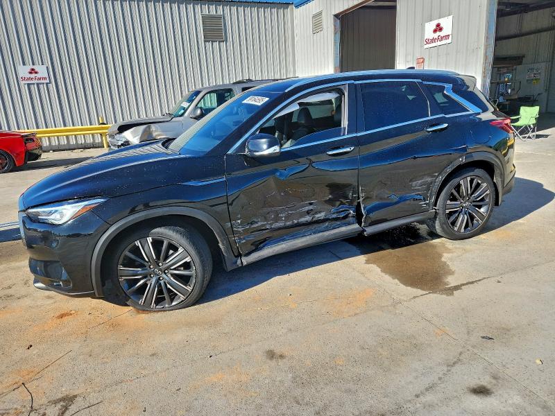 Фото 1 - INFINITI QX50