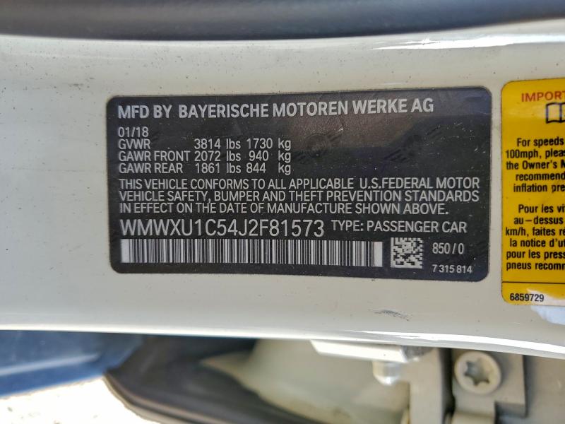 Фото 12 - MINI COOPER