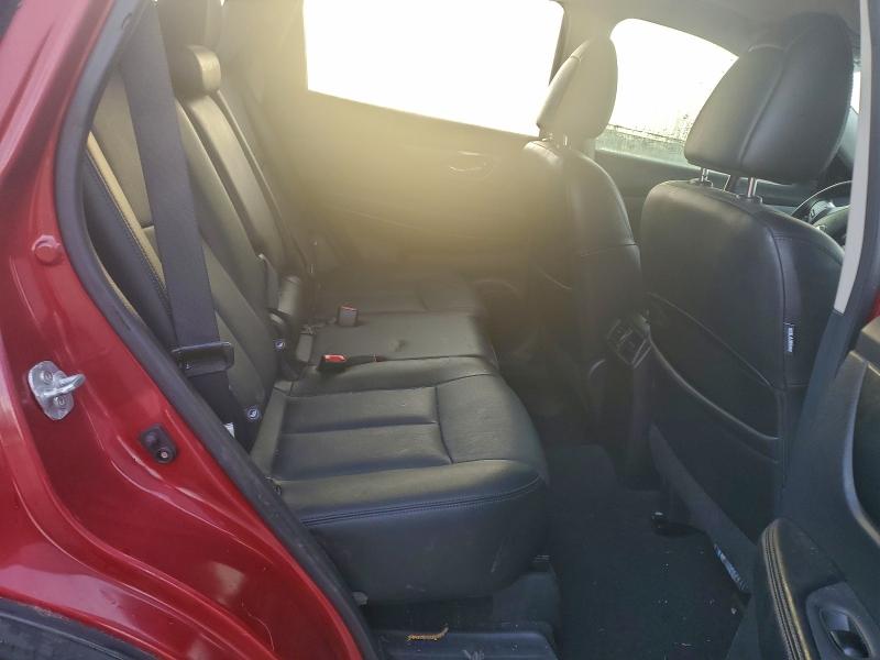 NISSAN ROGUE 2016 VIN 5N1AT2MT5GC805282