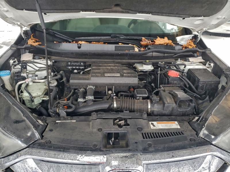 Фото 11 - HONDA CRV