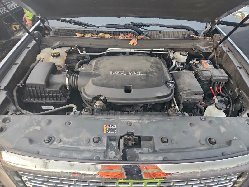 GMC CANYON 2020 VIN 1GTG6EENXL1181444