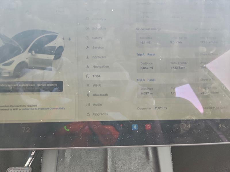 Фото 9 - TESLA MODEL Y