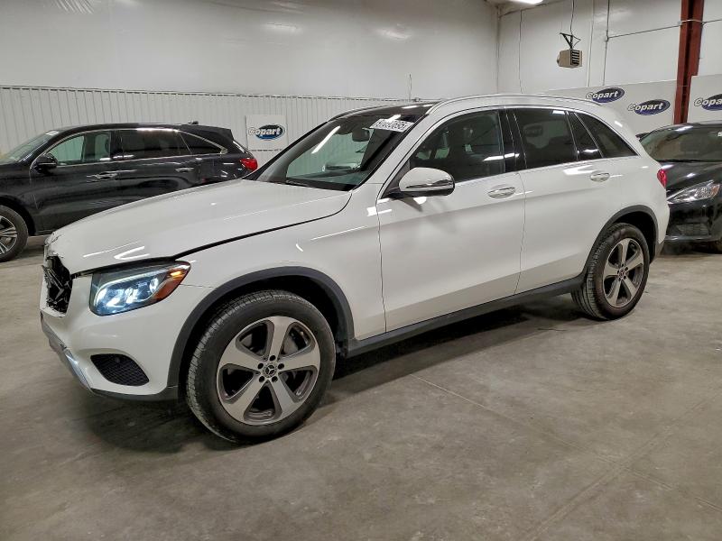 Фото 1 - MERCEDES-BENZ GLC-CLASS