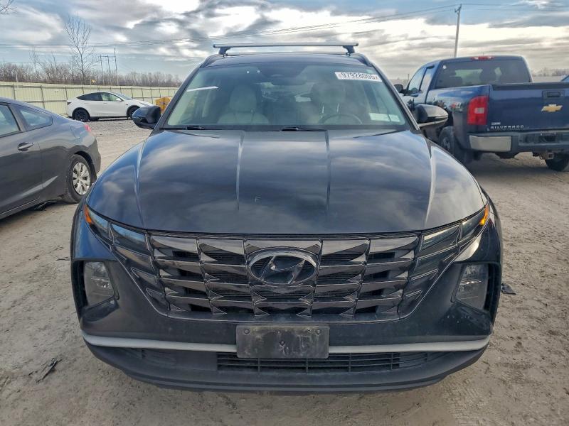 Фото 5 - HYUNDAI TUCSON