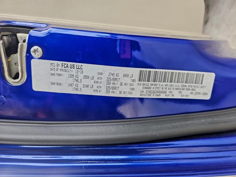 Фото 13 - DODGE CARAVAN