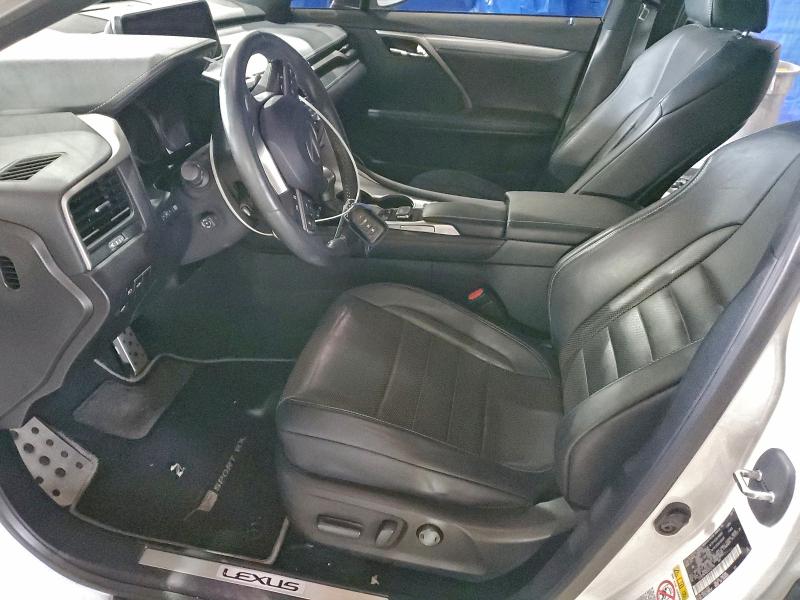 Фото 7 - LEXUS RX350