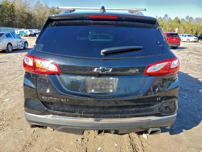 Фото 6 - CHEVROLET EQUINOX