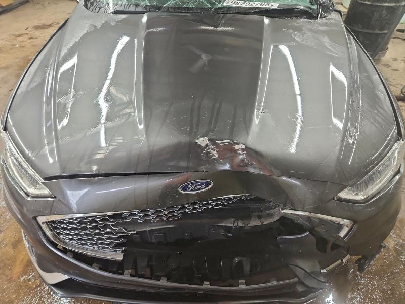 Фото 11 - FORD FUSION