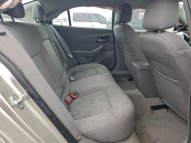 Фото 10 - CHEVROLET MALIBU