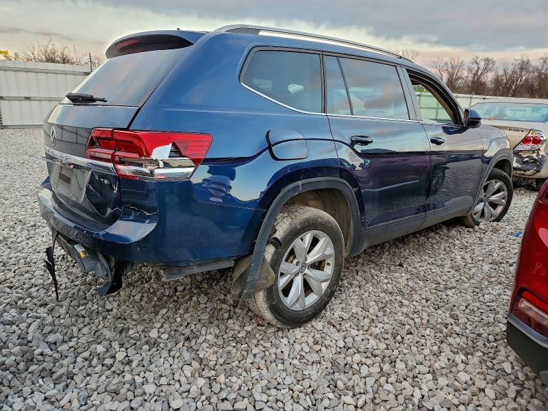 Фото 3 - VOLKSWAGEN ATLAS