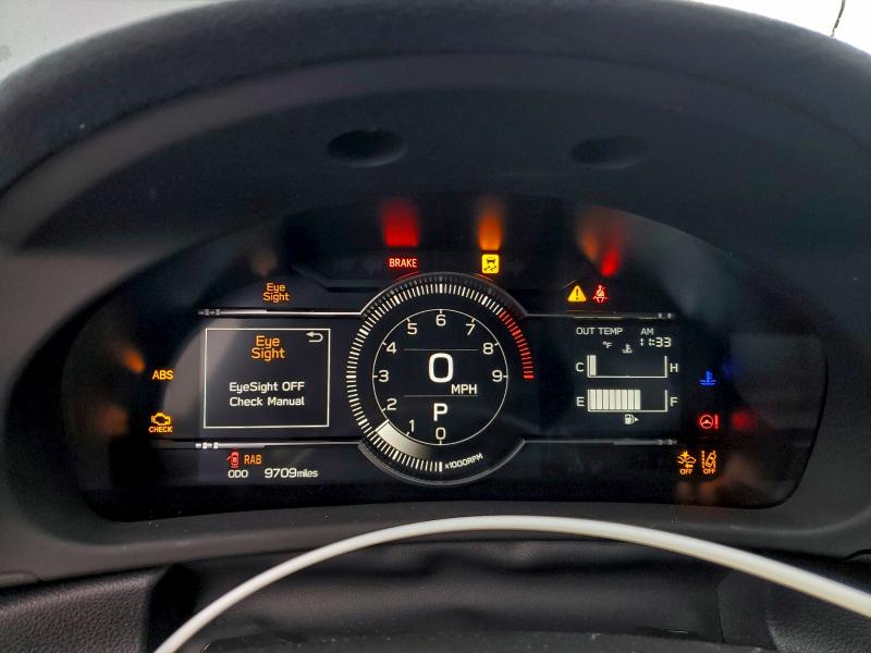 TOYOTA GR 86 PREM 2023 VIN JF1ZNBF17P8764885