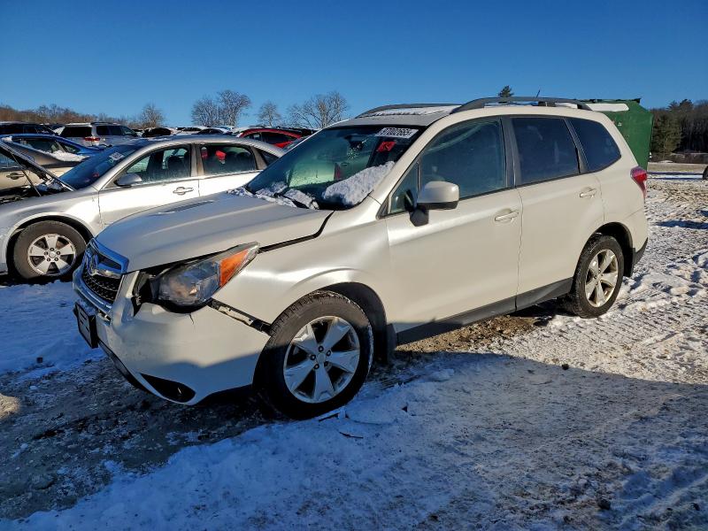 Фото 1 - SUBARU FORESTER
