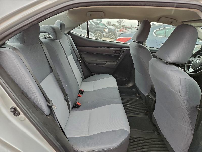 Фото 10 - TOYOTA COROLLA