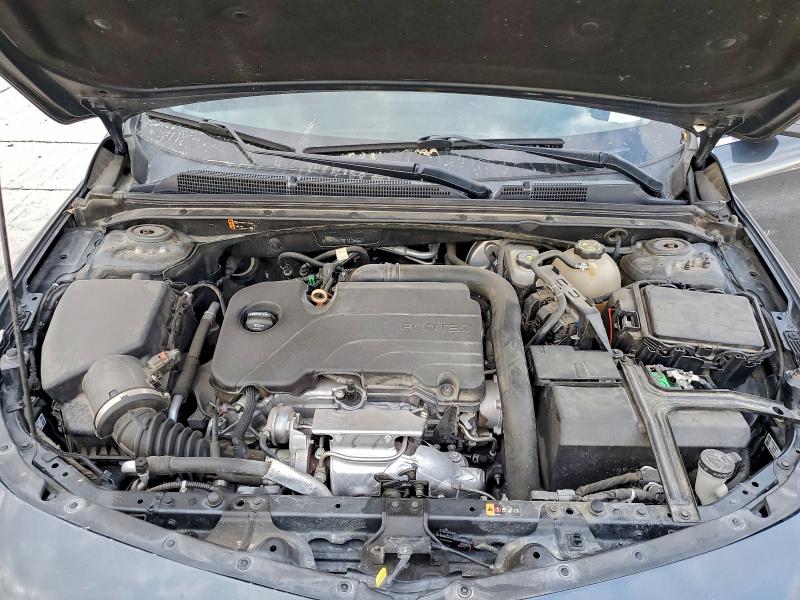 Фото 11 - CHEVROLET MALIBU