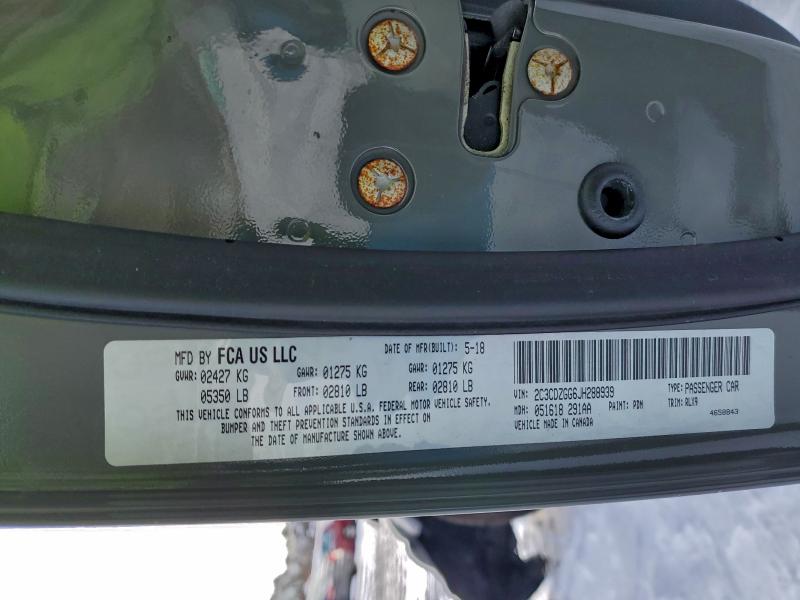 Фото 12 - DODGE CHALLENGER