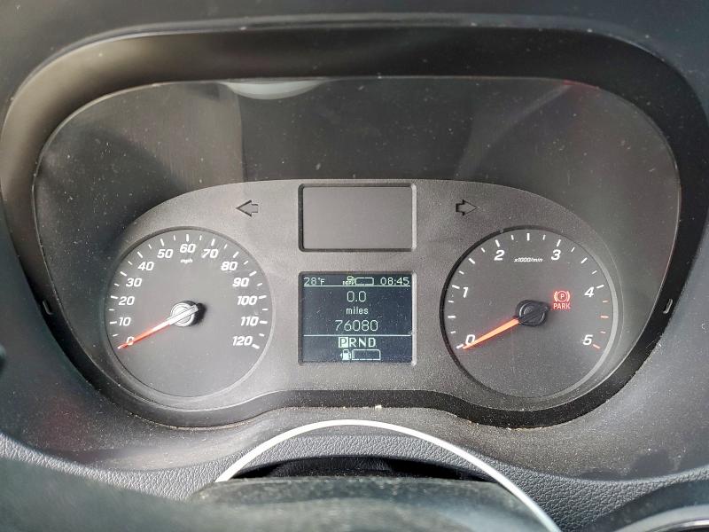 Фото 9 - MERCEDES-BENZ SPRINTER