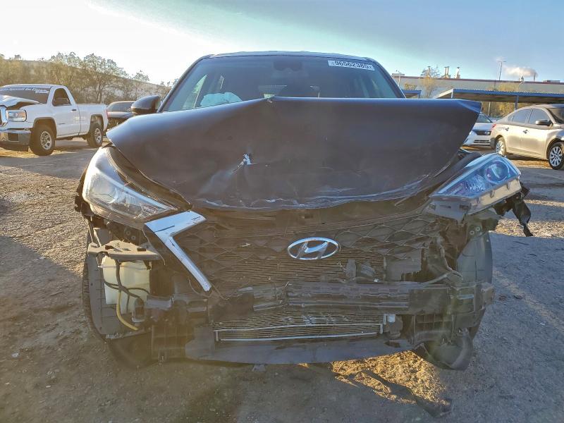 Фото 5 - HYUNDAI TUCSON