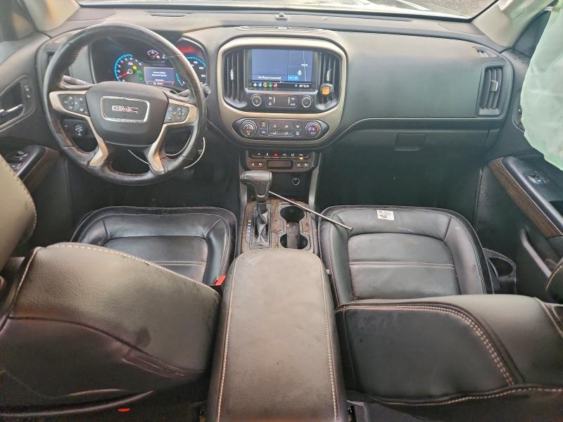 GMC CANYON 2020 VIN 1GTG6EENXL1181444