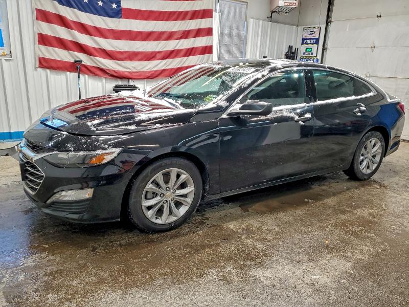 Фото 1 - CHEVROLET MALIBU