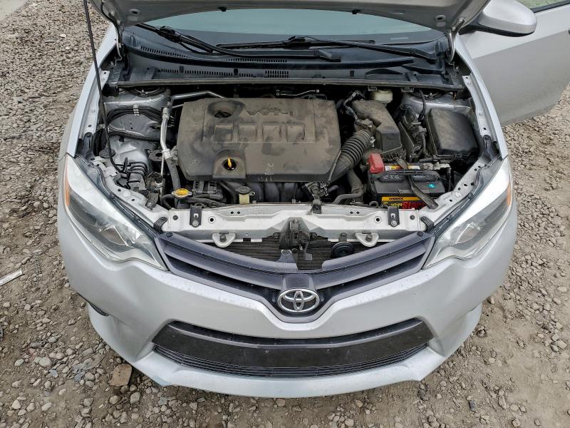 Фото 11 - TOYOTA COROLLA