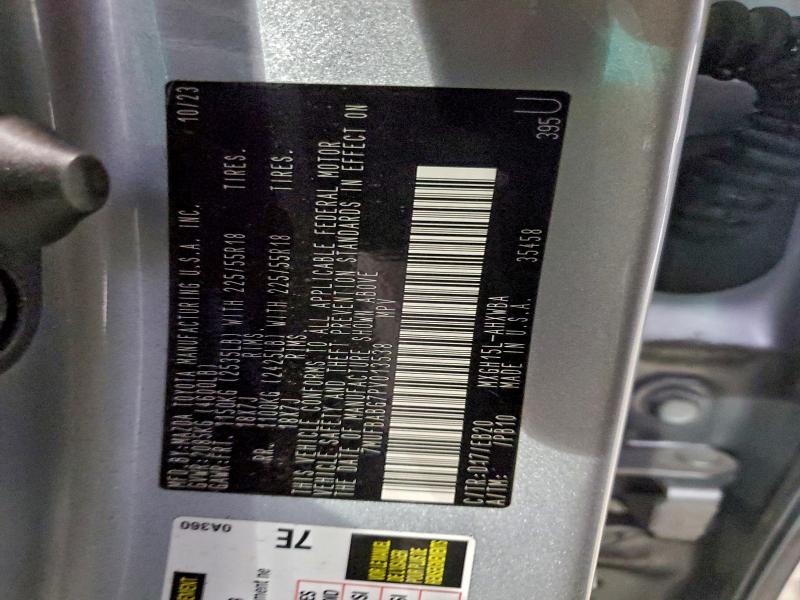 Фото 13 - TOYOTA COROLLA CR