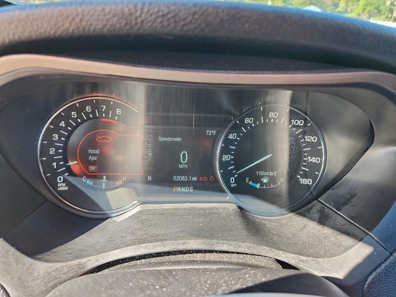 Фото 9 - LINCOLN MKZ