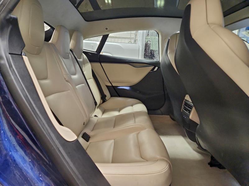 Фото 10 - TESLA MODEL S