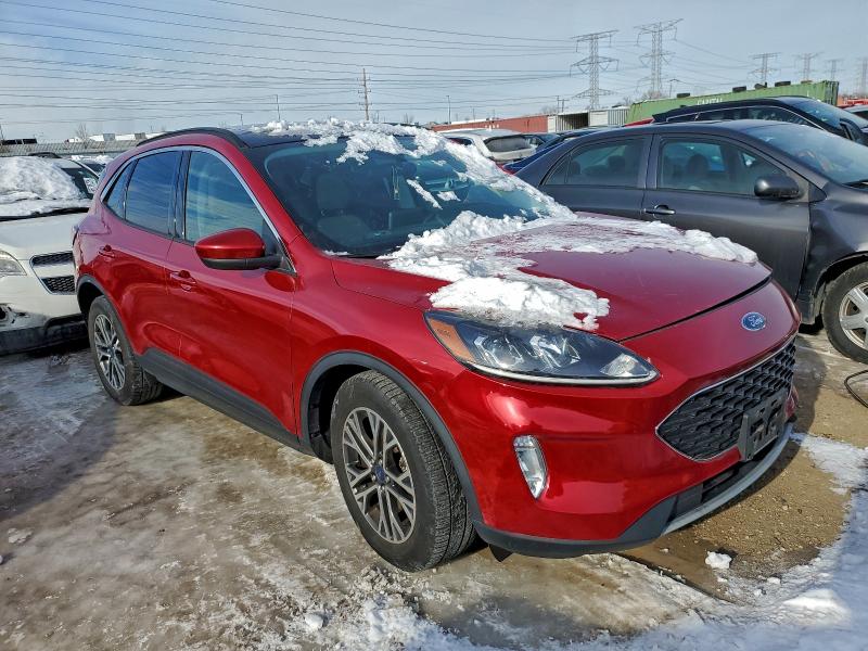 Фото 4 - FORD ESCAPE