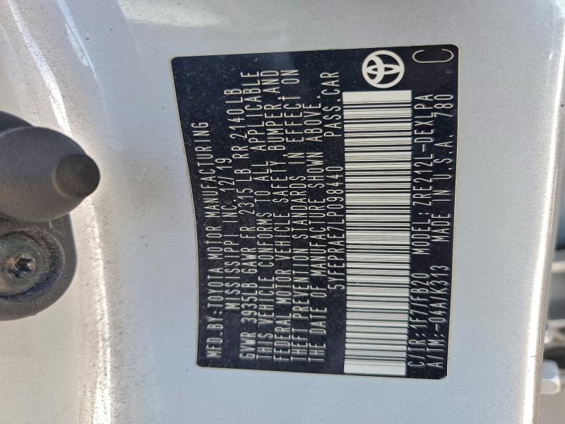 Фото 12 - TOYOTA COROLLA