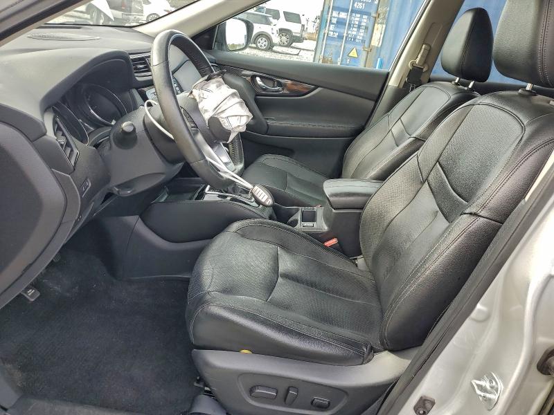 Фото 7 - NISSAN ROGUE