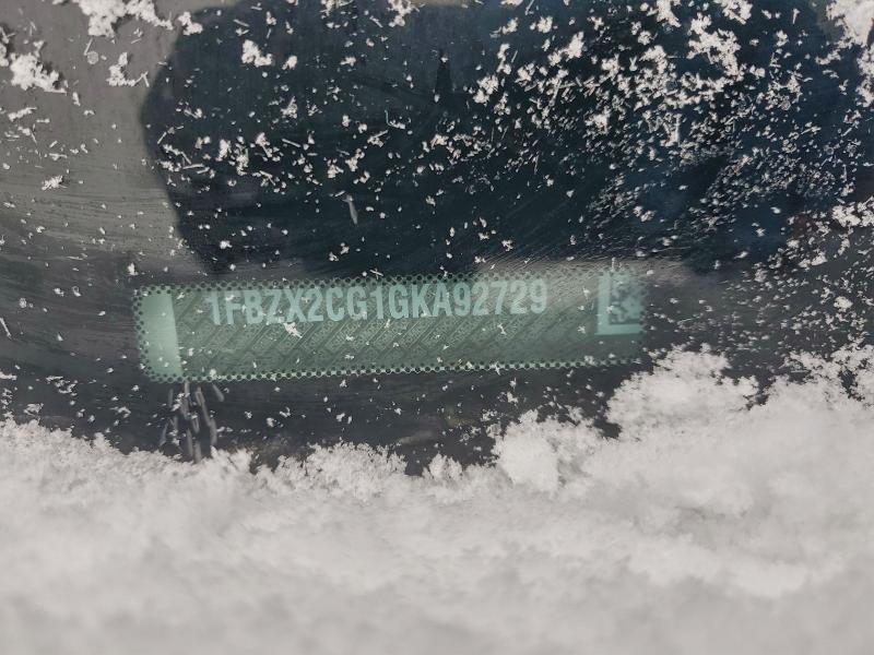 Фото 13 - FORD TRANSIT