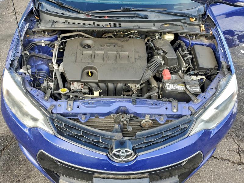 Фото 11 - TOYOTA COROLLA