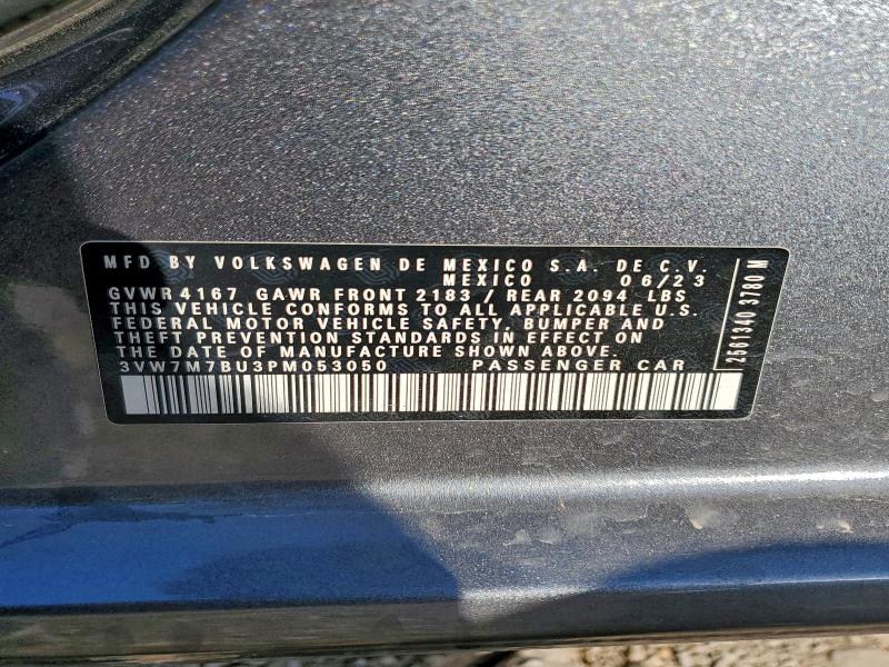 Фото 13 - VOLKSWAGEN JETTA